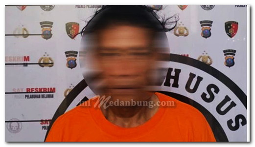 Pelaku Pencurian di Sekolah SMA 20 Belawan Ditangkap Polisi