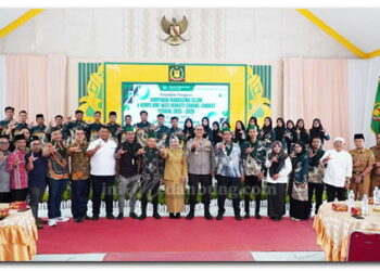 HMI Cabang Apresiasi Kinerja Plt Bupati Langkat, Dorong Pembangunan Berpihak kepada Rakyat