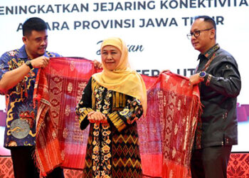 Bobby Nasution Dorong UMKM Sumut Perluas Pasar Lewat Misi Dagang Jatim