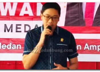 Anggota DPRD Medan Dapil IV Keluhkan Berbagai Persoalan