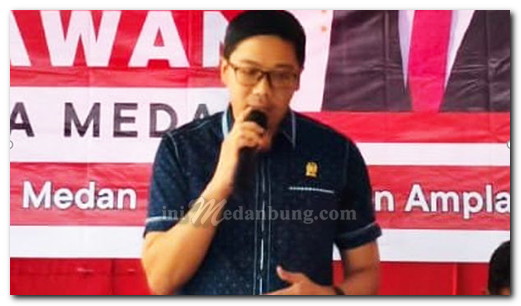 Anggota DPRD Medan Dapil IV Keluhkan Berbagai Persoalan