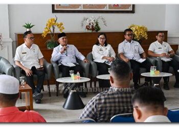 Disdik Sumut Kebut Program Strategis Daerah, Rehab 187 Ruang Kelas Ditargetkan Rampung September