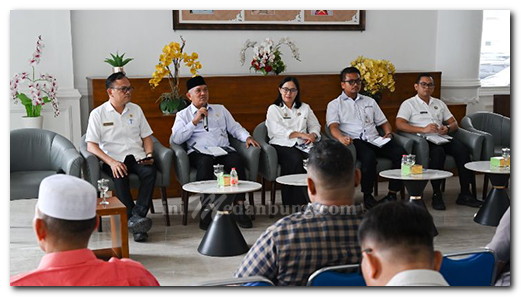 Disdik Sumut Kebut Program Strategis Daerah, Rehab 187 Ruang Kelas Ditargetkan Rampung September