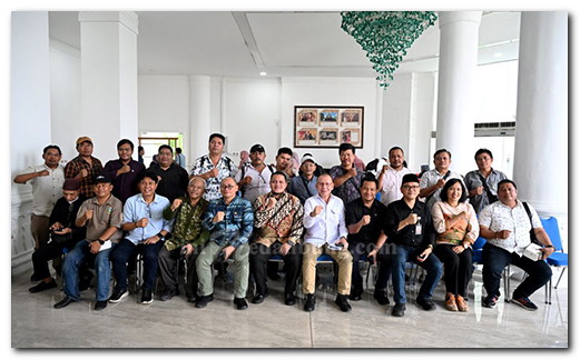 Forum IMT-GT ke-32 Jadi Momentum Sumut Promosikan Wisata dan Geopark ke Delegasi Mancanegara