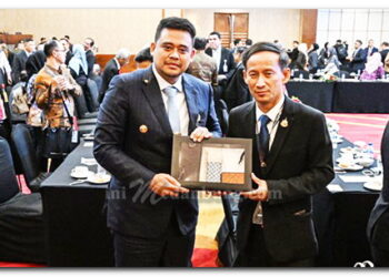 Bobby Nasution Tekankan Penguatan Ekonomi di Forum Gubernur IMT-GT ke-32