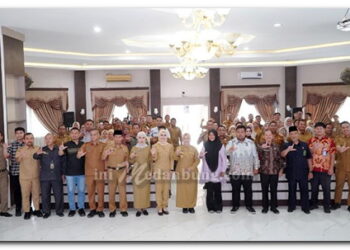 Perkuat Pemenuhan Hak dan Perlindungan Anak, Plt Bupati Langkat Targetkan Predikat KLA Kategori Madya Tahun 2026