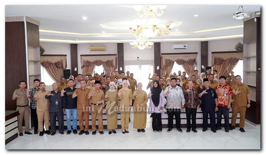 Perkuat Pemenuhan Hak dan Perlindungan Anak, Plt Bupati Langkat Targetkan Predikat KLA Kategori Madya Tahun 2026
