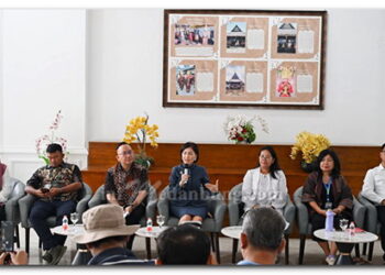 The Caldera Culture Festival 2026 Digelar di Samosir,  Ribuan Peserta Paduan Suara Ramaikan Danau Toba