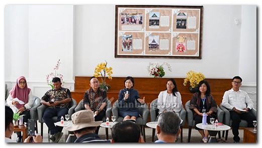 The Caldera Culture Festival 2026 Digelar di Samosir, Ribuan Peserta Paduan Suara Ramaikan Danau Toba
