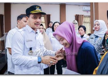 Peringati Hari Kontrasepsi Sedunia, Wali Kota Tebing Tinggi Tegaskan 4 Komitmen Penting