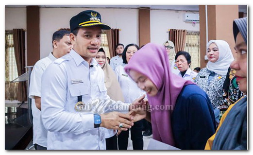 Peringati Hari Kontrasepsi Sedunia, Wali Kota Tebing Tinggi Tegaskan 4 Komitmen Penting