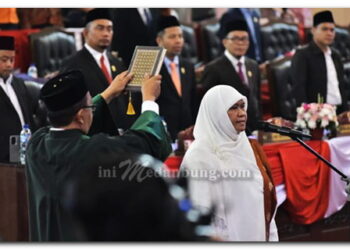 Sri Rejeki Gantikan Rajudin Sagala Jabat Wakil Ketua DPRD Medan