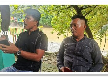 Kades Sei Musam Akui Terbatas Tangani Jalan dan Jembatan Rusak: Kami Sudah Berupa