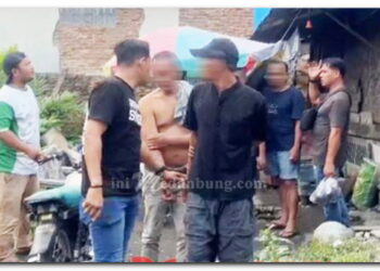 Polres Pelabuhan Belawan Gerebek Sarang Narkoba di Medan Labuhan