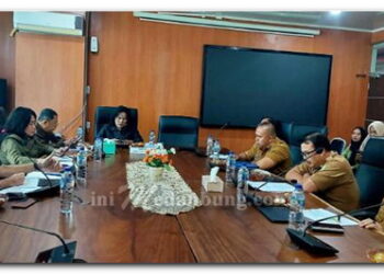 Komisi II DPRD Medan Usulkan Ongkos Gratis Pelajar di Medan