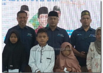 Pelindo Memperingati Maulid Nabi Besar Muhammad SAW 1448 H