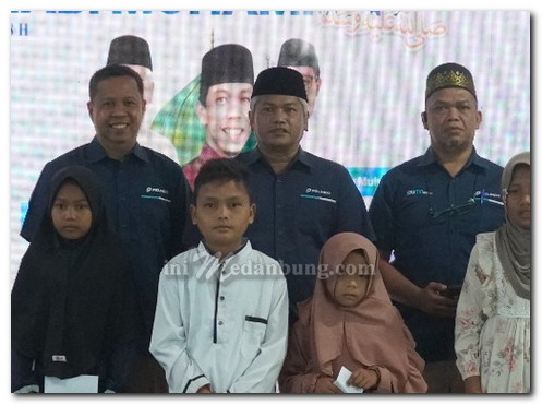 Pelindo Memperingati Maulid Nabi Besar Muhammad SAW 1448 H