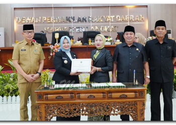 Plt. Bupati Tiorita Dorong Perubahan APBD 2026 Percepat Pembangunan
