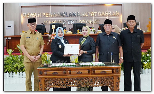 Plt. Bupati Tiorita Dorong Perubahan APBD 2026 Percepat Pembangunan