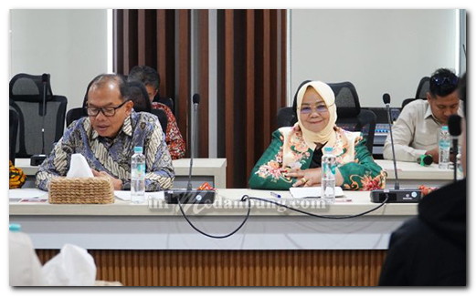 Plt. Bupati Langkat Apresiasi Hutama Karya Bayar PBB-P2 Rp15,91 Miliar