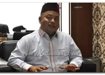 Tersandung Narkoba, Syaiful Ramadhan Desak Revisi Perda Kepling