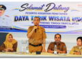 Dorong Pariwisata Daerah, Sekda Tebing Tinggi Minta Pelaku Usaha Hotel Dan Restoran Perkuat Promosi