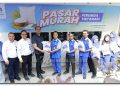 Peduli Sesama, Perumda Tirtanadi Gelar Pasar Murah