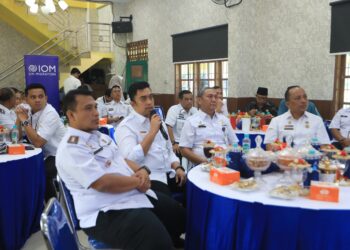 Terobosan Rico Waas, Pelayanan Administrasi Kependudukan Kini Bisa Diakses di 21 Kecamatan