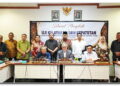 Sesalkan Perubahan Agenda: 4 anggota Dewan “Walk Out” dari Uji Kelayakan dan Kepatutan KPID Sumut
