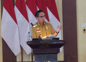 Rico Waas Dorong Aspirasi Reses Jadi Program Nyata dan Tepat Sasaran