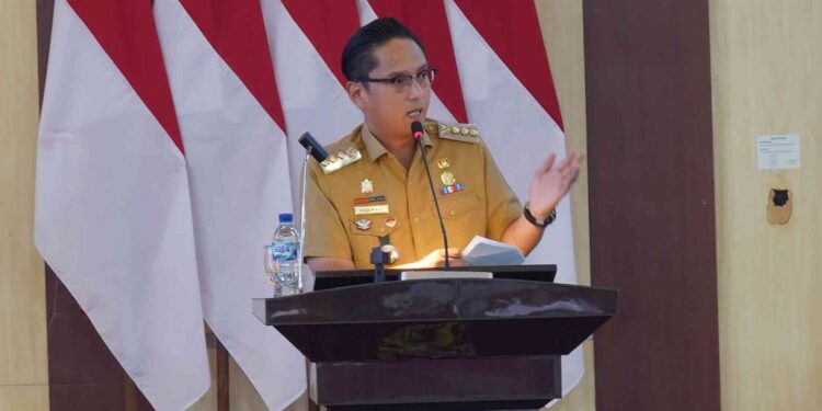 Rico Waas Dorong Aspirasi Reses Jadi Program Nyata dan Tepat Sasaran