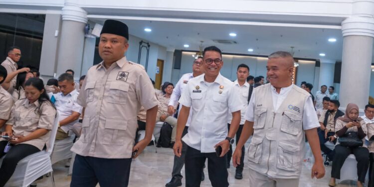 Zakiyuddin Harahap Dorong HKTI Jadi Garda Terdepan Perkuat Pertanian dan Kesejahteraan Petani