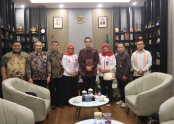 Rico Waas ingin Jazz Tak Hanya Dinikmati Kalangan Tertentu, CFN Disiapkan Jadi Panggung Musik Medan