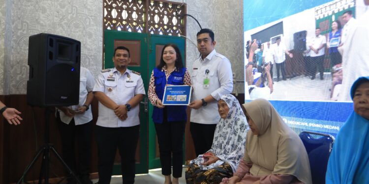 Rico Waas Perkuat Pelayanan Jemput Bola, Ribuan Warga Medan Selayang Manfaatkan MPP Roadshow