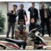 Macan Polres Belawan Gigit Kaki Pelaku Begal Sepeda Motor