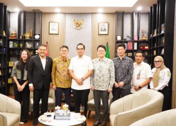 Gagas Kerja Sama Strategis, Wali Kota Medan Tawarkan Kopi Sumatra hingga Kolaborasi Bidang Medis ke Korsel