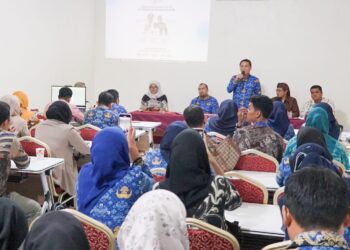 Wali Kota Medan Dukung Guru dan Tenaga Pendidik Jadi Teladan di Ruang Digital
