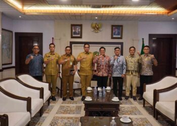 Rico Waas Dorong PT KIM Perkuat Daya Tarik Investasi dan Buka Lapangan Kerja Baru