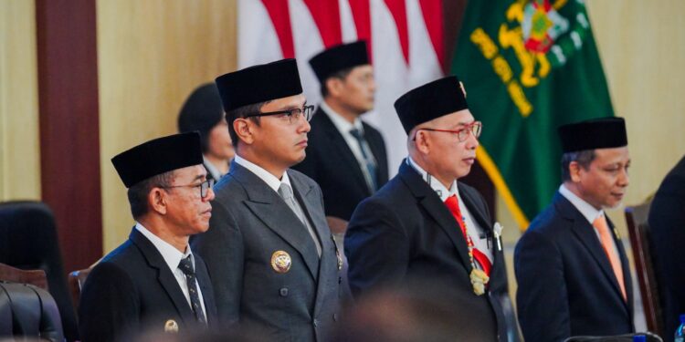 Pimpinan DPRD Medan Berganti, Rico Waas Dorong Sinergi Eksekutif-Legislatif