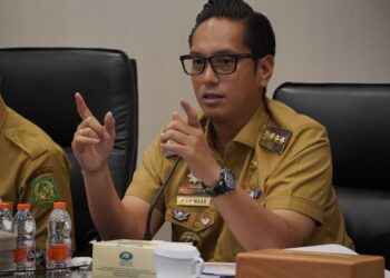 Wali Kota Medan Jatuhkan Hukuman Disiplin Berat kepada Camat Medan Timur dan Lurah Aur