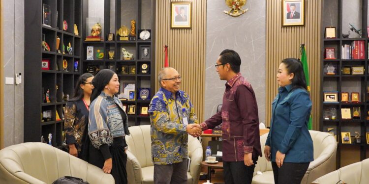 Wali Kota Medan: Pembinaan UMKM Jangan Sekadar Pelatihan, Harus Menghasilkan Income