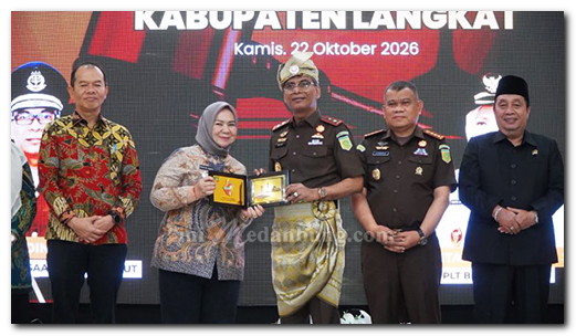 Plt. Bupati Tiorita Perkuat Integritas Pemerintahan, Pelayanan Publik Kian Berkualitas