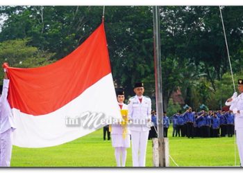 Plt. Bupati Tiorita Ajak Pemuda Langkat Jadi Patriotik, Gigih, dan Berempati