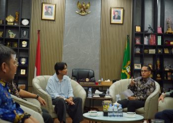 Dukung Penuh Revora 2026, Wali Kota Medan Siapkan Lapangan Merdeka Jadi Panggung Kreativitas Anak Muda