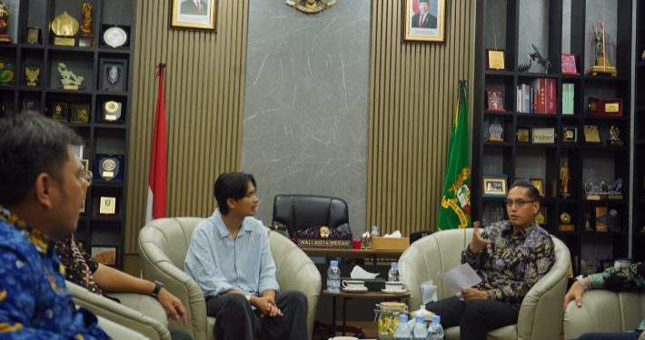 Dukung Penuh Revora 2026, Wali Kota Medan Siapkan Lapangan Merdeka Jadi Panggung Kreativitas Anak Muda