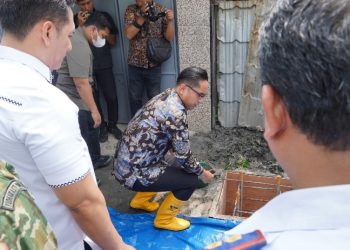 Medan Makin Terang, Wali Kota Mulai Pembangunan 1.000 Titik LPJU Baru dan 5.000 Titik di Tahun Depan