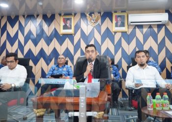 Realisasi Rehabilitasi Pascabencana Medan Terus Meningkat