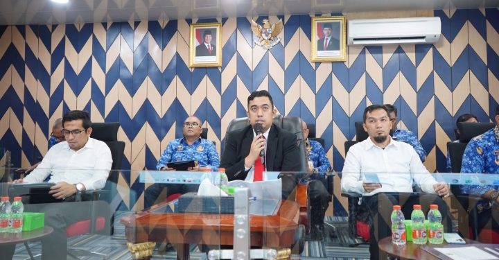 Realisasi Rehabilitasi Pascabencana Medan Terus Meningkat