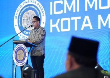 Wali Kota Medan Minta Pengurus ICMI Muda Beri Dampak Nyata Bagi Masyarakat
