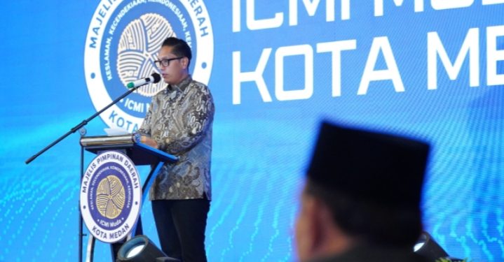 Wali Kota Medan Minta Pengurus ICMI Muda Beri Dampak Nyata Bagi Masyarakat